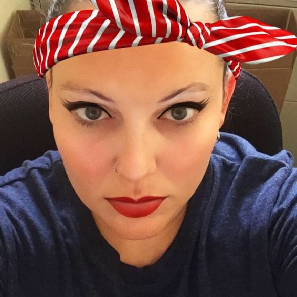 Meet your Posher, Megan