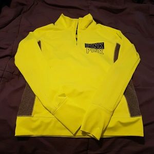 Victoria secret pink ultimate jacket