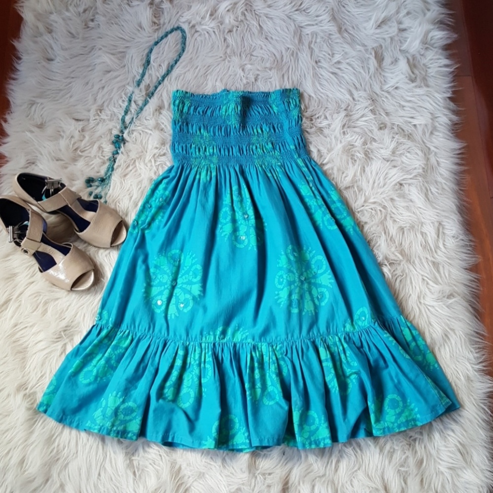 Victoria's secret summer dress