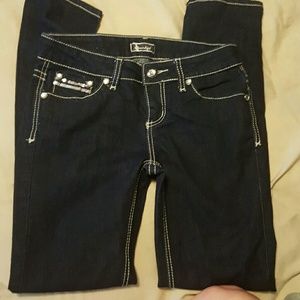 Soundgirl Skinny Jeans