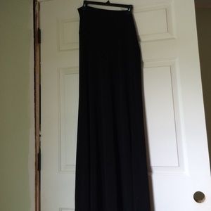 Large Lularoe Maxi Skirt