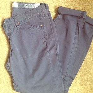 Blue H&M Pants