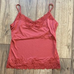 The Limited lace camisole