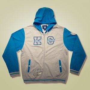 RARE KID CUDI VARSITY JACKET