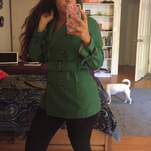 Banana Republic Trench Coat