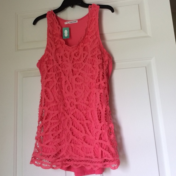 NWT Tank from Maurices