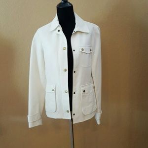 Vintage white Ralph Lauren Jacket