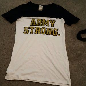 On hold Victoria secret pink us army