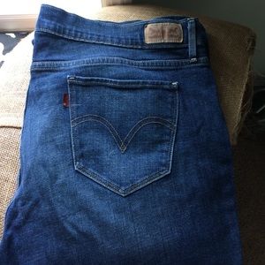 Levis 515 bootcut Plus jeans