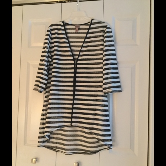 Sheer Jacket - image 1