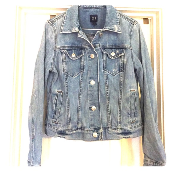 GAP 1969 Denim Jacket MEDIUM