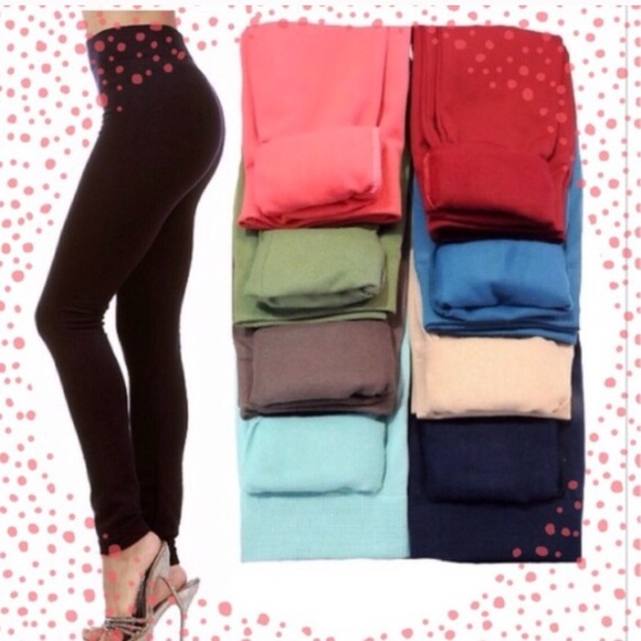 Best Selling fleece leggings