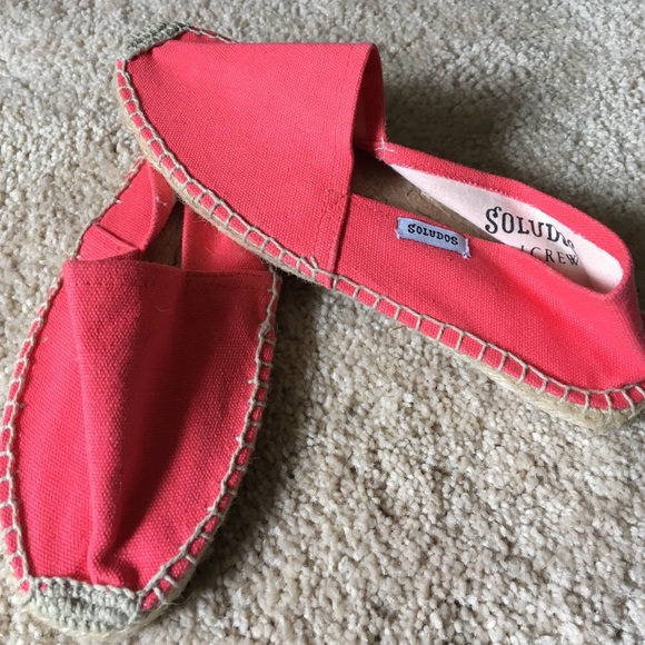 Soludos for J. Crew