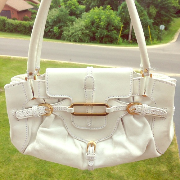 Authentic Jimmy Choo Purse