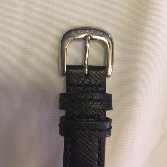 NWOT ladies Coach watch