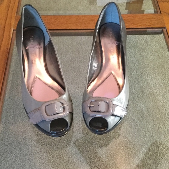 Paris Hilton shoes - Picture 1 of 4