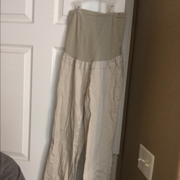 Gap Maternity Pants - image 1