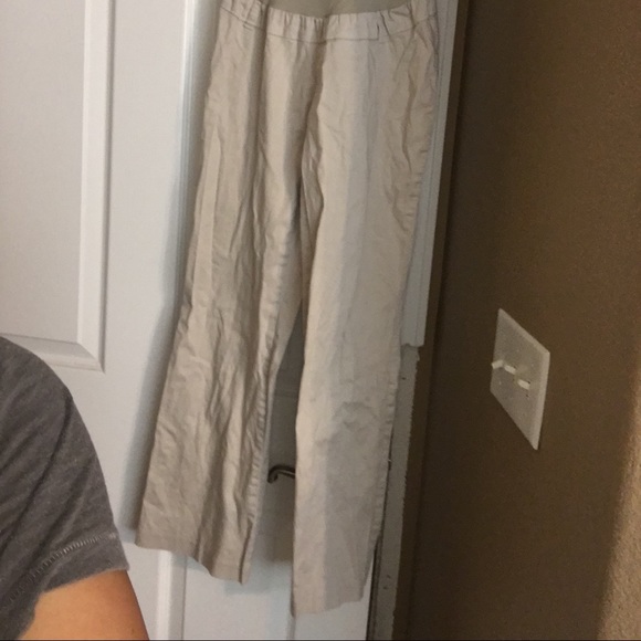 Gap Maternity Pants - image 2