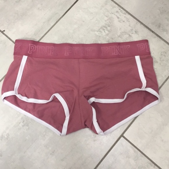PINK Victoria's Secret Other - PINK logo boyshort