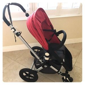 Bugaboo camaleon stroller
