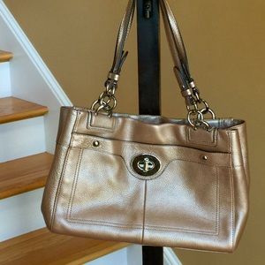 Authentic COACH Purse
