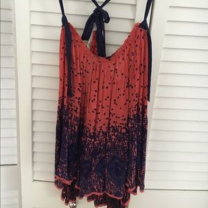 Free People Flowy Top Free People Flowy Top
