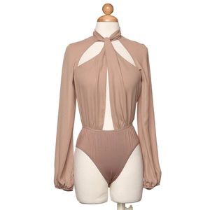 Luxury In A Bag Cody Bodysuit