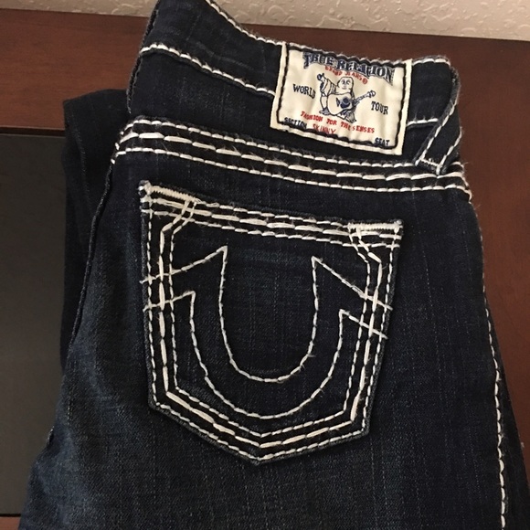 Girls True Religion Jeans