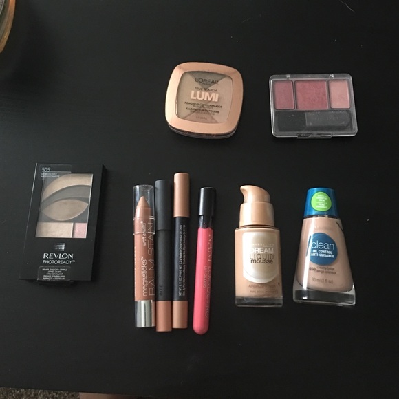 Make up bundle!