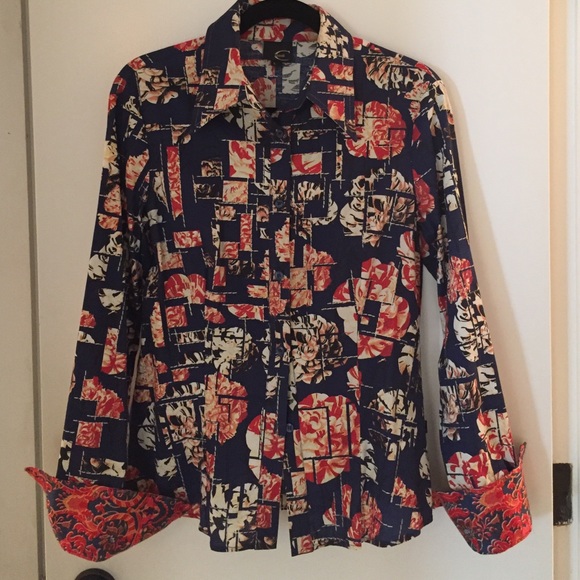 Just Cavalli button down