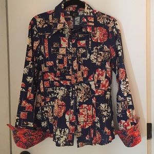 Just Cavalli button down