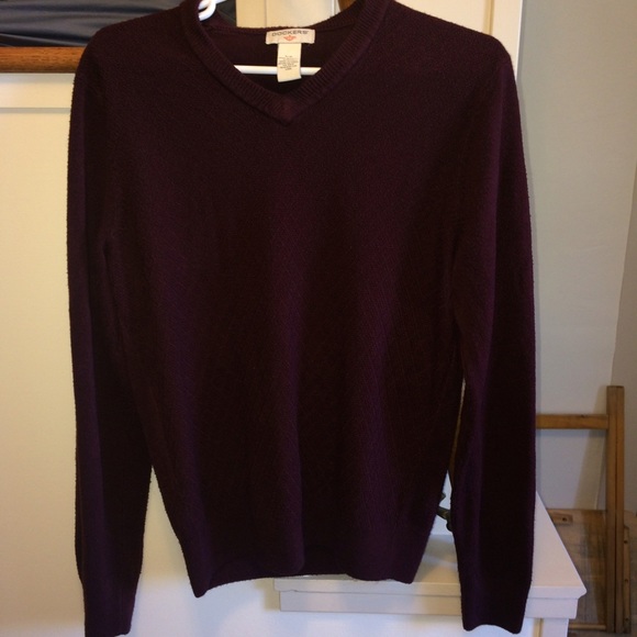 Oversized slouchy sweater