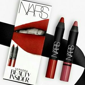 NARS Lip Liner Pencils Cruella Rikugien