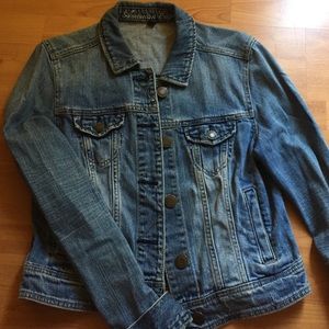 Jean jacket
