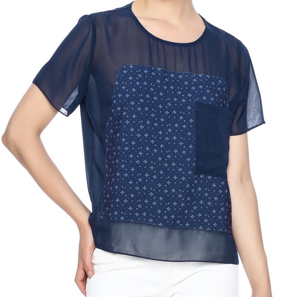 Fontana Blouse - Picture 1 of 3