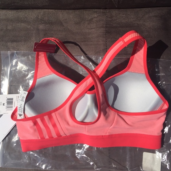 NTW PINK ADIDAS SUPERNOVA BRA!! - Picture 2 of 4