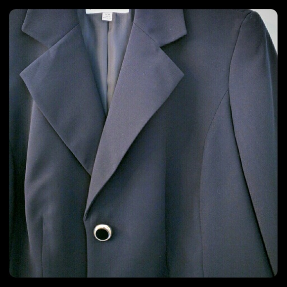 Lined jacket