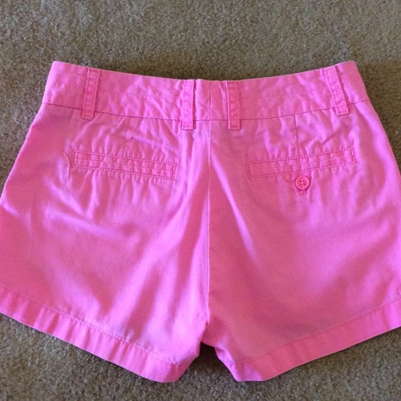 🌼J Crew Pink Shorts🌼 - Picture 2 of 3
