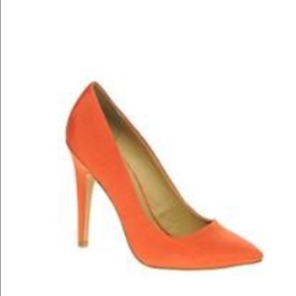 NIB ASOS PARIS POINT TOE SHOE HIGH HEEL PUMP 9