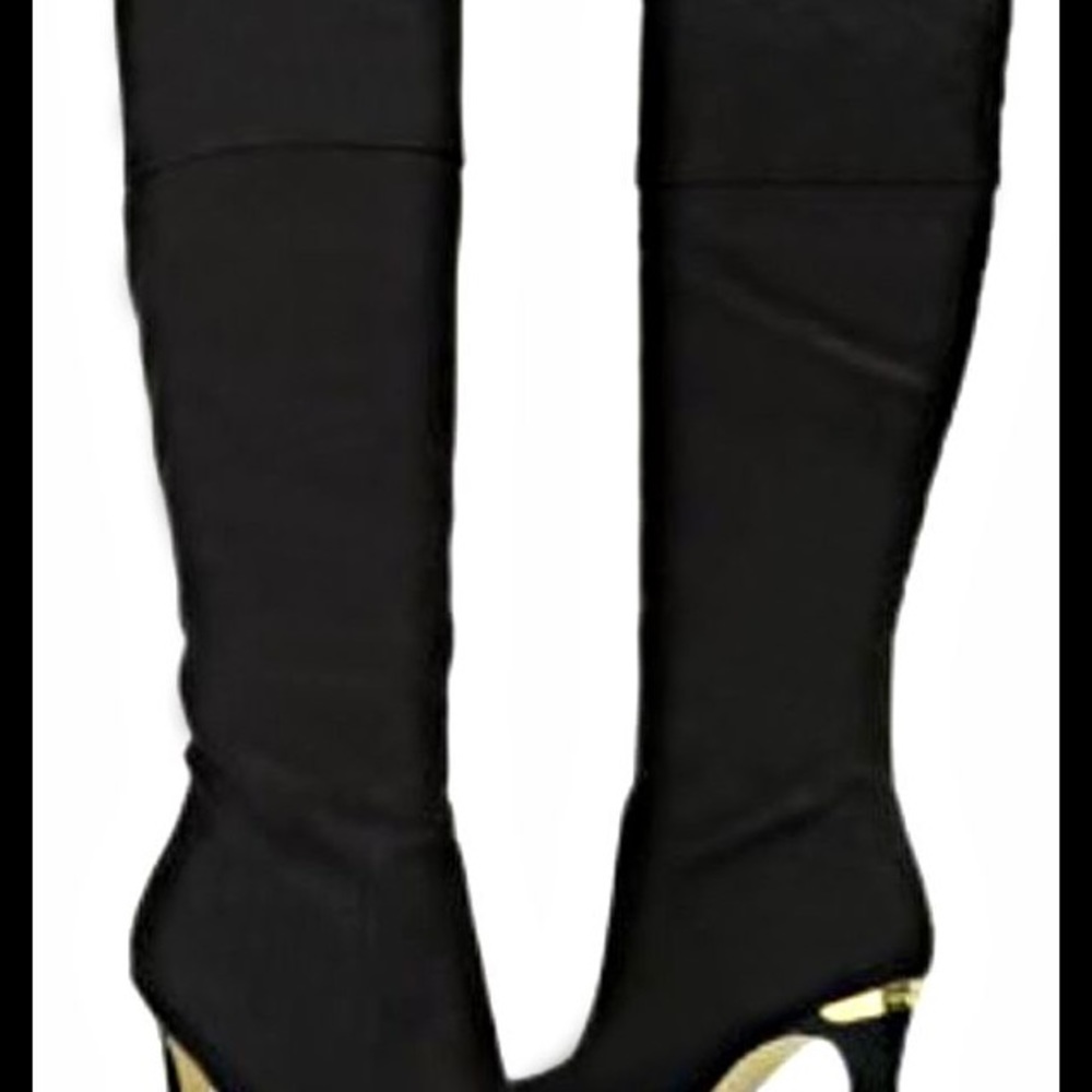 Michael Kors Knee High Stilettos