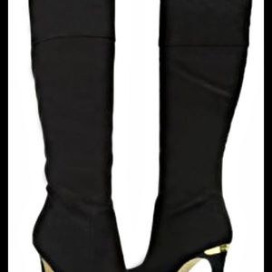 Michael Kors Knee High Stilettos