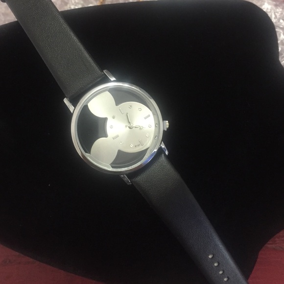 Mickey watch