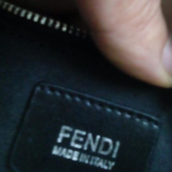 FENDI buggies/ monster backpack