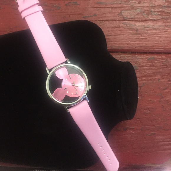 Mickey watch
