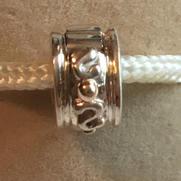 Authentic Chamilia Lock NWOT