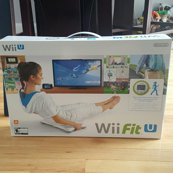 WII U bundle brand new