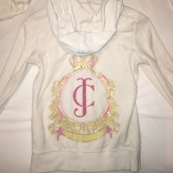 Juicy Couture Sweater - Picture 1 of 3