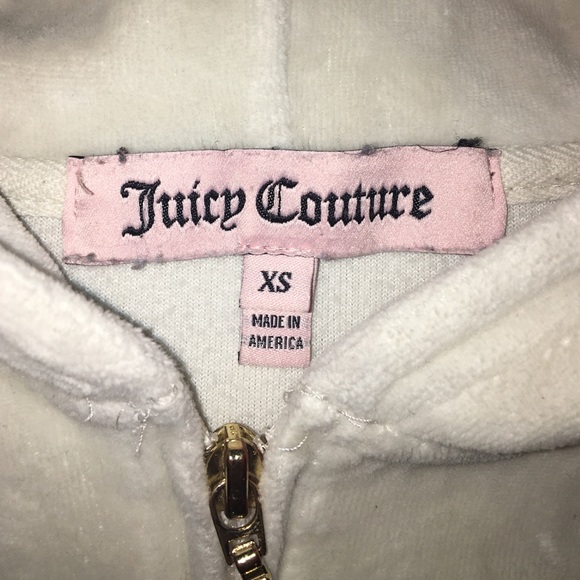 Juicy Couture Sweater - Picture 3 of 3