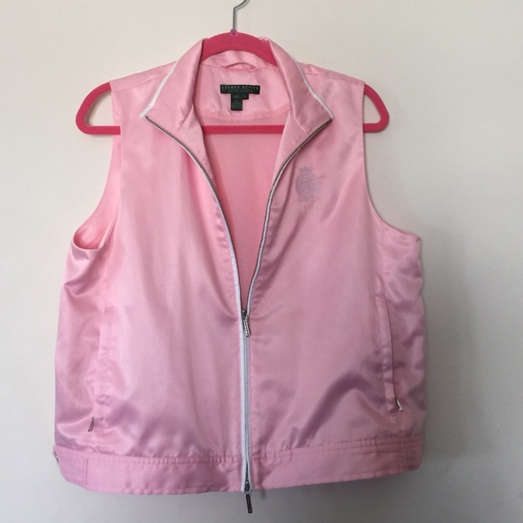Ralph Lauren Sports Vest