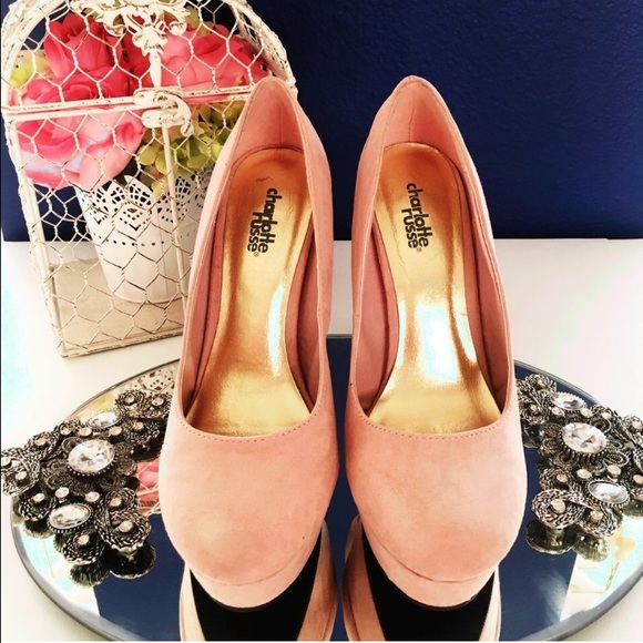 Super sexy nude heels - Picture 3 of 4